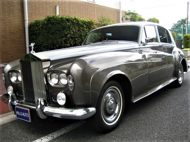 1964 Rolls-Royce Silver Cloud III