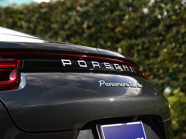 2017 Porsche Panamera TURBO PDK 4WD
