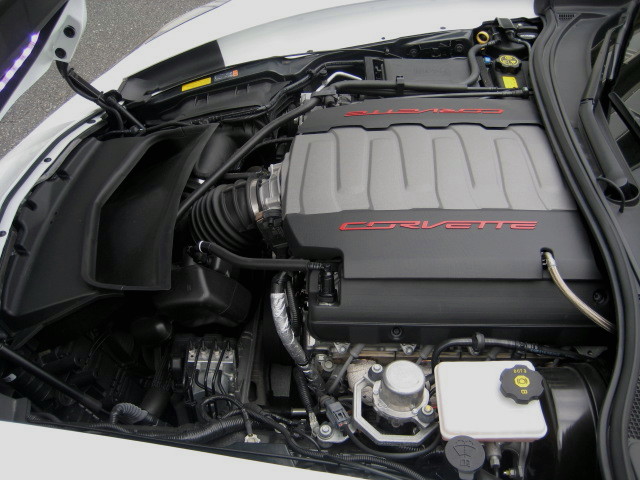 2016 Chevrolet CORVETTE CONVERTIBLE Z51 