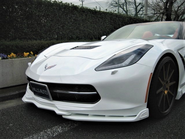 2016 Chevrolet CORVETTE CONVERTIBLE Z51 