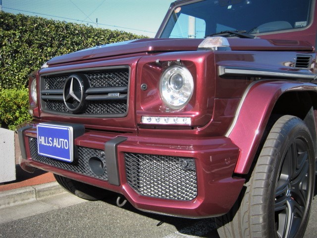 2016 MERCEDES AMG G63 4WD  Desino Exclusive  Interior package 