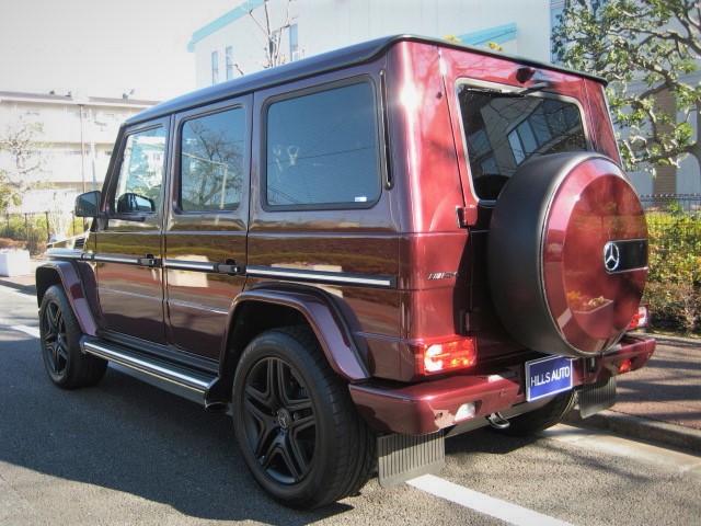 2016 MERCEDES AMG G63 4WD  Desino Exclusive  Interior package 