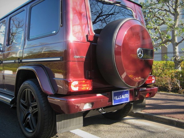 2016 MERCEDES AMG G63 4WD  Desino Exclusive  Interior package 