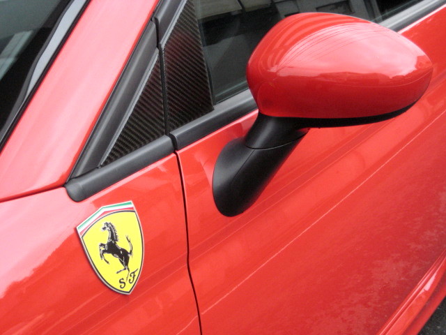 2009 ABARTH 500 FERRARI DEALER`S EDITION