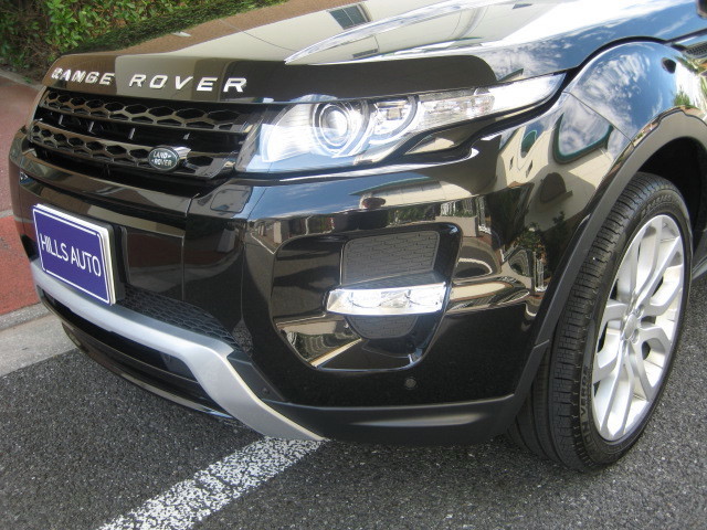 2015 Land Rover Range Rover EVOQUE DYNAMIC ４WD