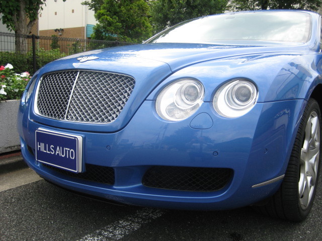 2006 Bentley Continental GT 6.0 4WD