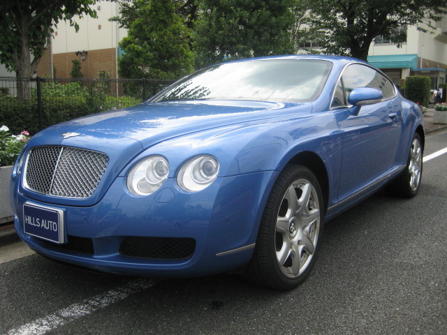 2006 Bentley Continental GT 6.0 4WD