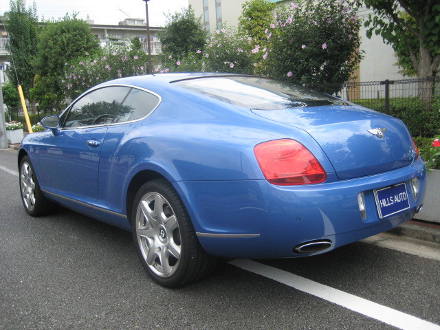 2006 Bentley Continental GT 6.0 4WD