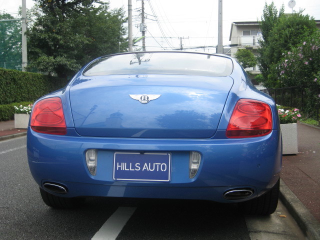 2006 Bentley Continental GT 6.0 4WD