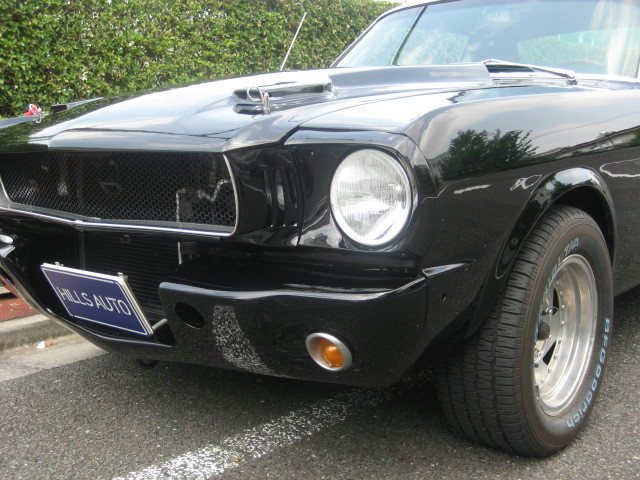 1965 Ford MUSTANG V8 5760cc E/G