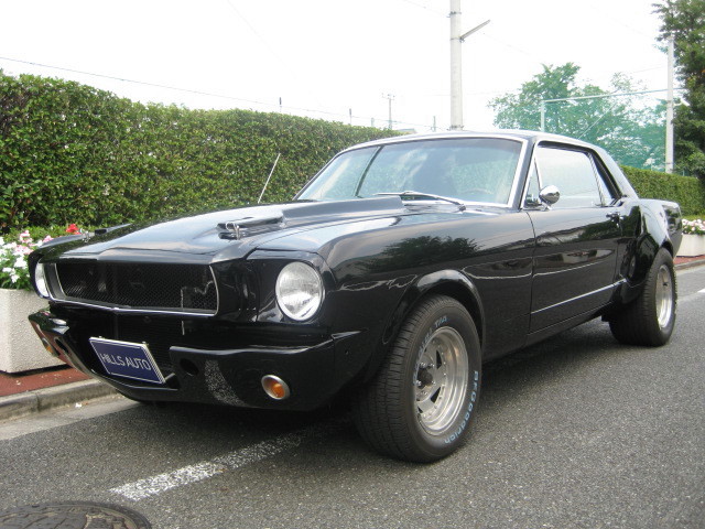 1965 Ford MUSTANG V8 5760cc E/G 