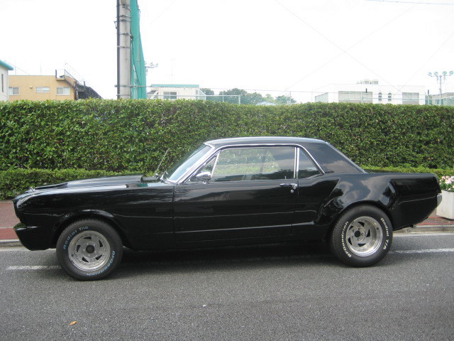 1965 Ford MUSTANG V8 5760cc E/G