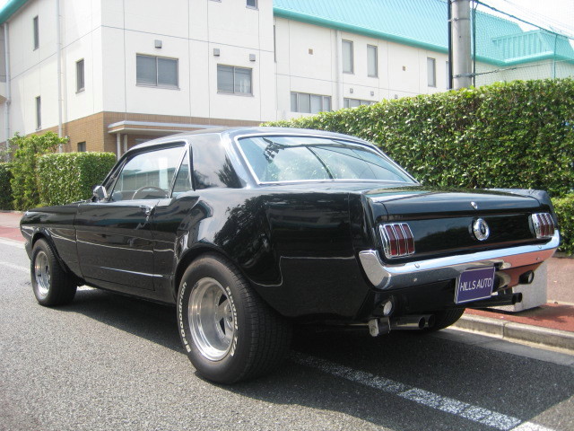 1965 Ford MUSTANG V8 5760cc E/G