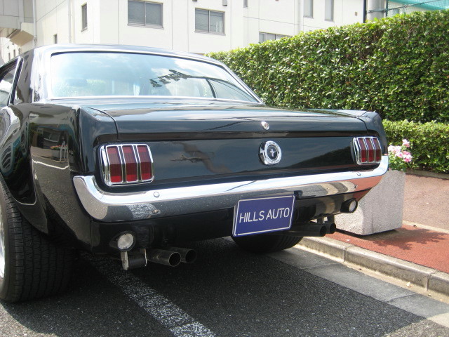 1965 Ford MUSTANG V8 5760cc E/G