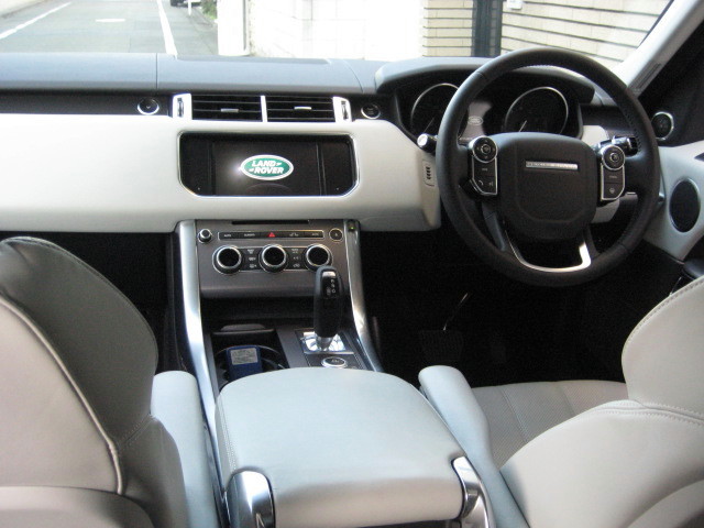 2014 Land Rover Range Rover Sport HSE 4WD