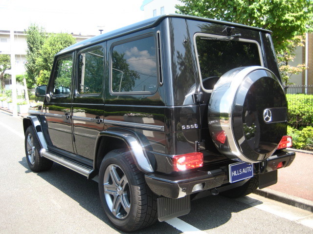 2016 Mercedes-Benz G550 4WD