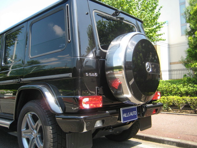 2016 Mercedes-Benz G550 4WD