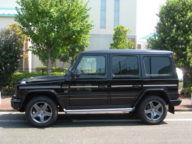 2016 Mercedes-Benz G550 4WD