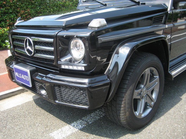 2016 Mercedes-Benz G550 4WD