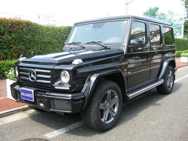 2016 Mercedes-Benz G550 4WD 