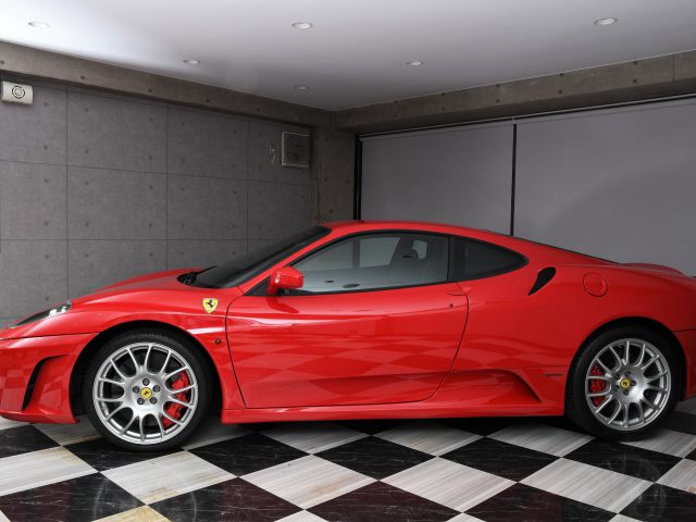 2007 Ferrari F430 F1