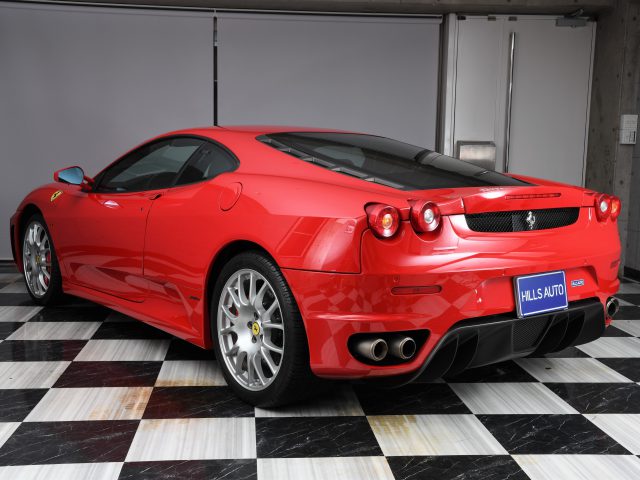 2007 Ferrari F430 F1