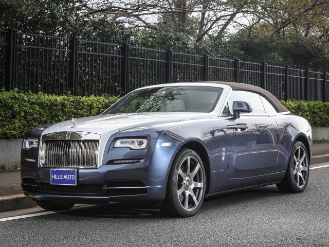 2017 Rolls-Royce DAWN  