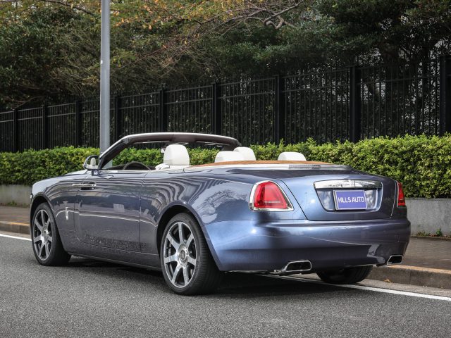 2017 Rolls-Royce DAWN 