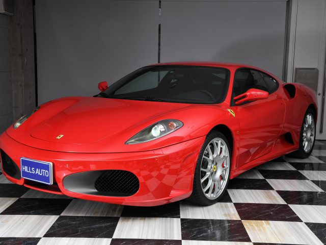 2007 Ferrari F430 F1