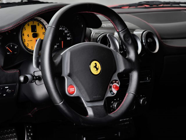 2007 Ferrari F430 F1