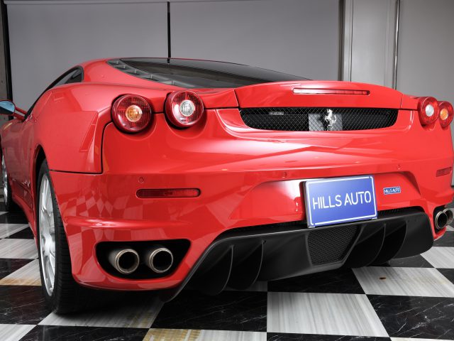 2007 Ferrari F430 F1