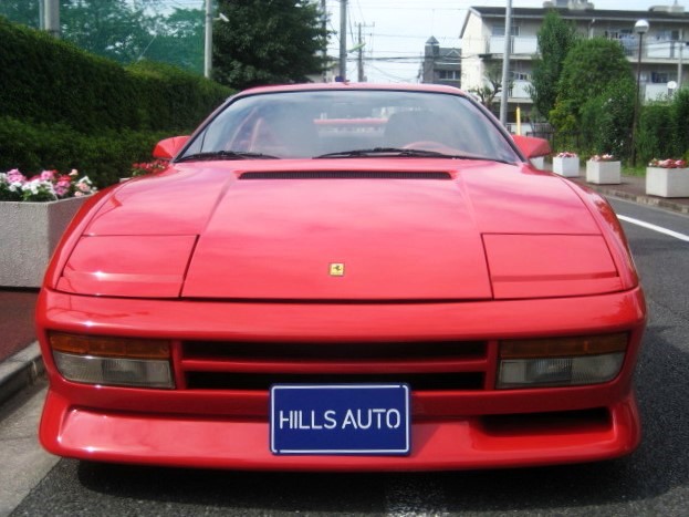 1986 Ferrari Testarossa KOENIG