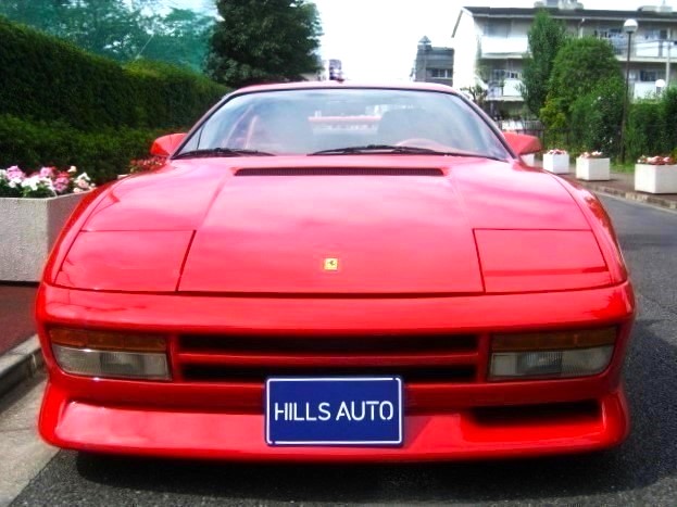 1986 Ferrari Testarossa KOENIG