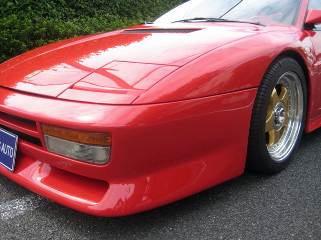1986 Ferrari Testarossa KOENIG
