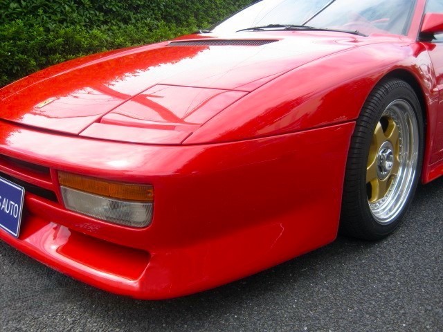 1986 Ferrari Testarossa KOENIG