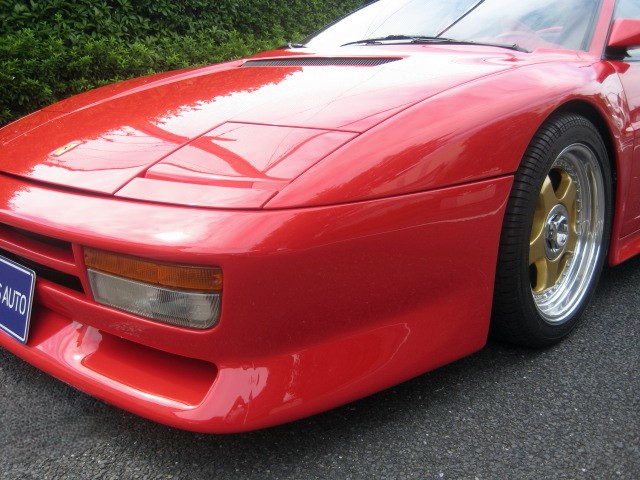 1986 Ferrari Testarossa KOENIG