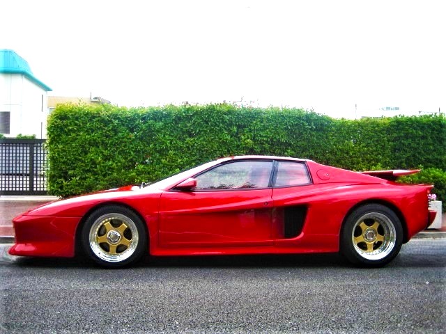 1986 Ferrari Testarossa KOENIG