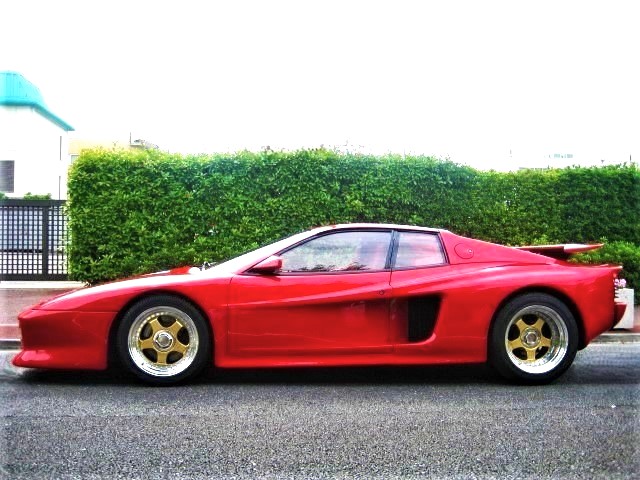 1986 Ferrari Testarossa KOENIG