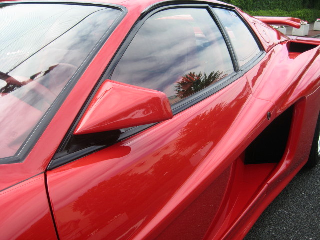1986 Ferrari Testarossa KOENIG
