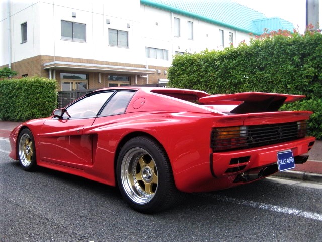 1986 Ferrari Testarossa KOENIG