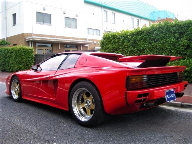 1986 Ferrari Testarossa KOENIG