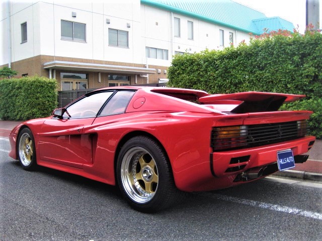 1986 Ferrari Testarossa KOENIG