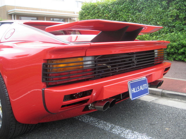 1986 Ferrari Testarossa KOENIG