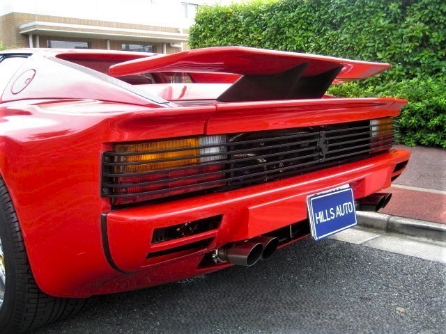 1986 Ferrari Testarossa KOENIG