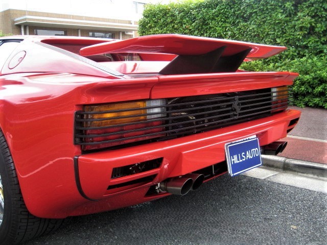 1986 Ferrari Testarossa KOENIG