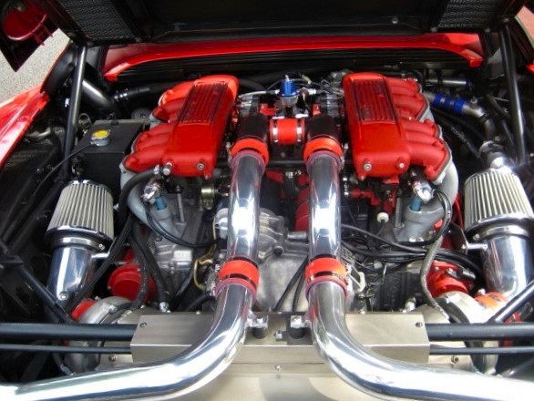 1986 Ferrari Testarossa KOENIG