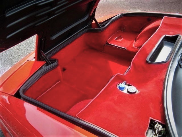 1986 Ferrari Testarossa KOENIG