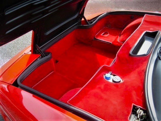 1986 Ferrari Testarossa KOENIG