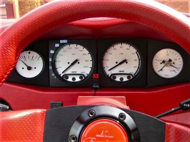 1986 Ferrari Testarossa KOENIG