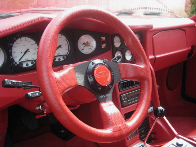 1986 Ferrari Testarossa KOENIG